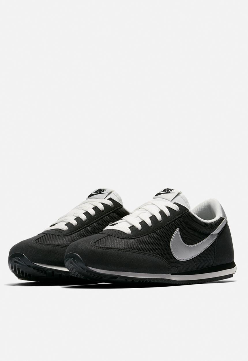 Nike - Oceania Textile - black & metallic silver summit white 