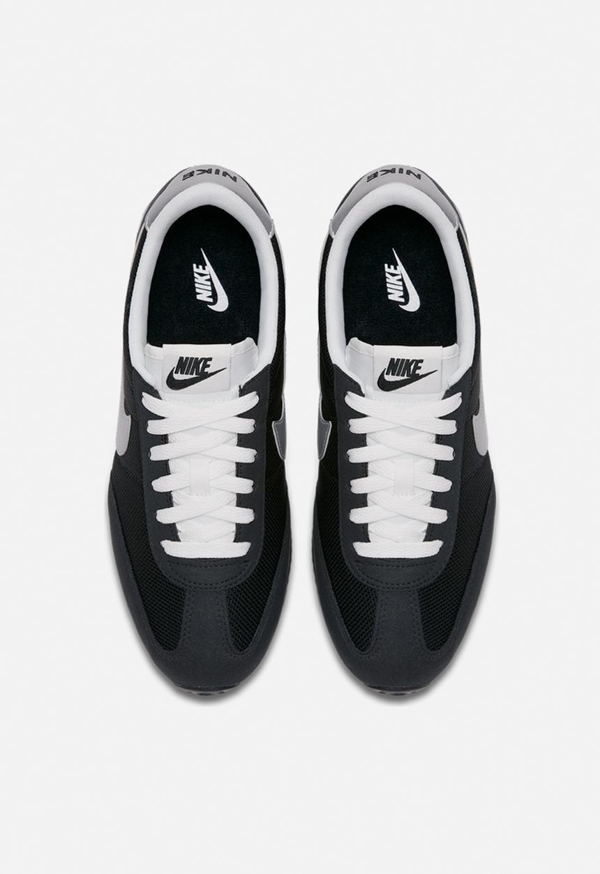 Nike - Oceania Textile - black & metallic silver summit white 