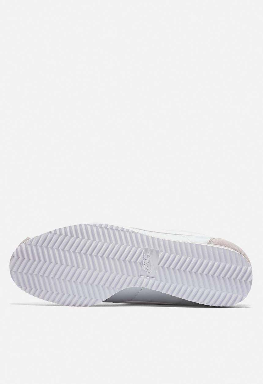 Nike - Classic Cortez - pure platinum & white 