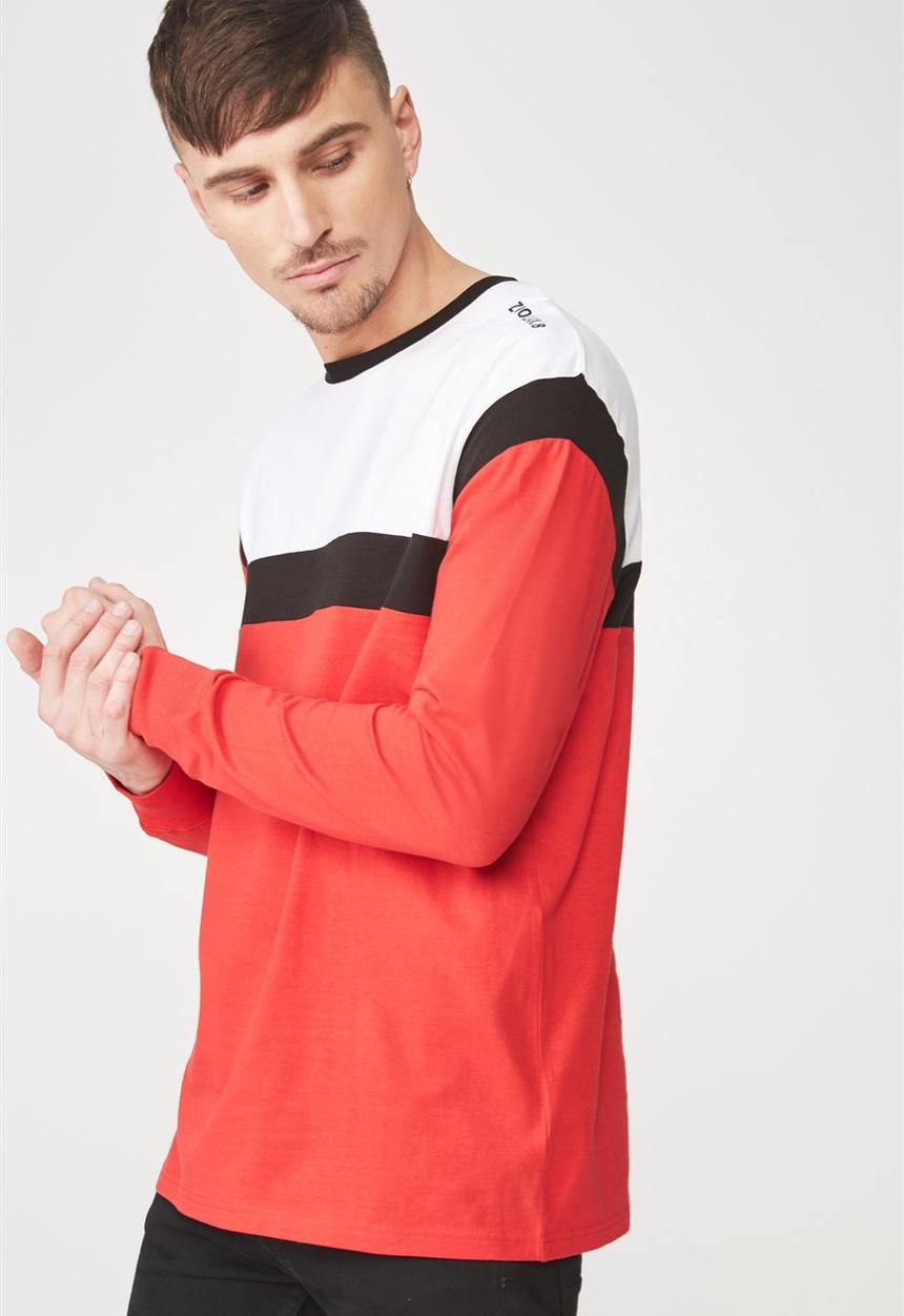 Cotton On - Tbar tee - multi