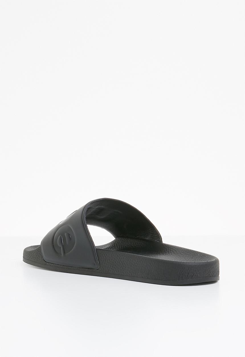 SUPERGA - 1908 Puu softslide - black