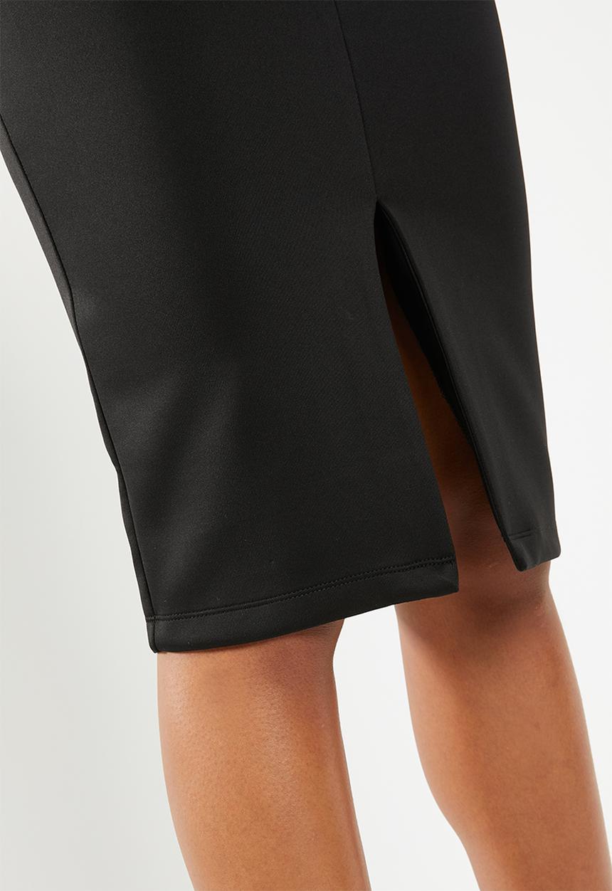 Superbalist - Midi bodycon skirt - black