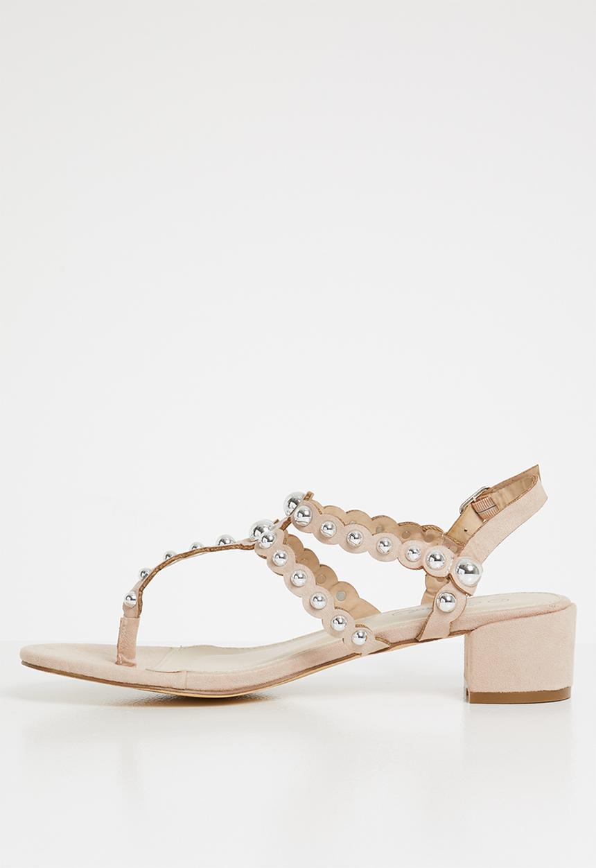 Miss Black - Samantha sandal - neutral 