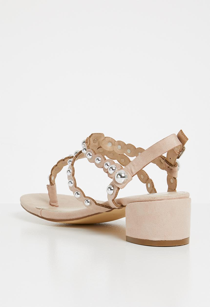 Miss Black - Samantha sandal - neutral 