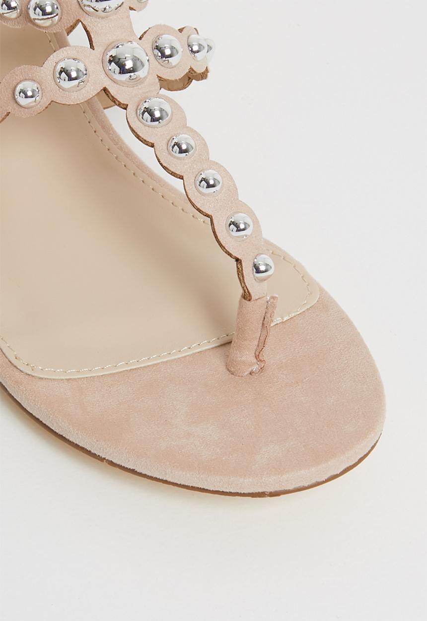 Miss Black - Samantha sandal - neutral 