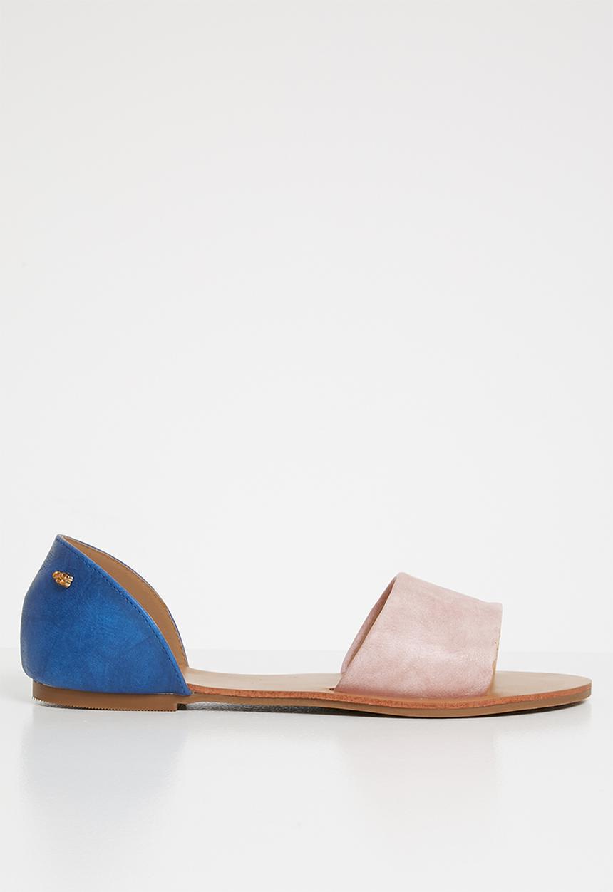 Miss Black - Mbali sandals - pink