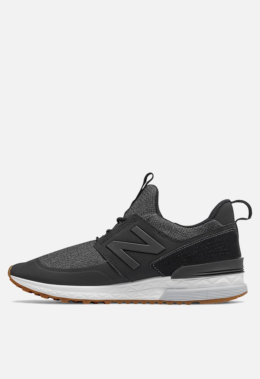 New Balance  - 574 Sport - Black