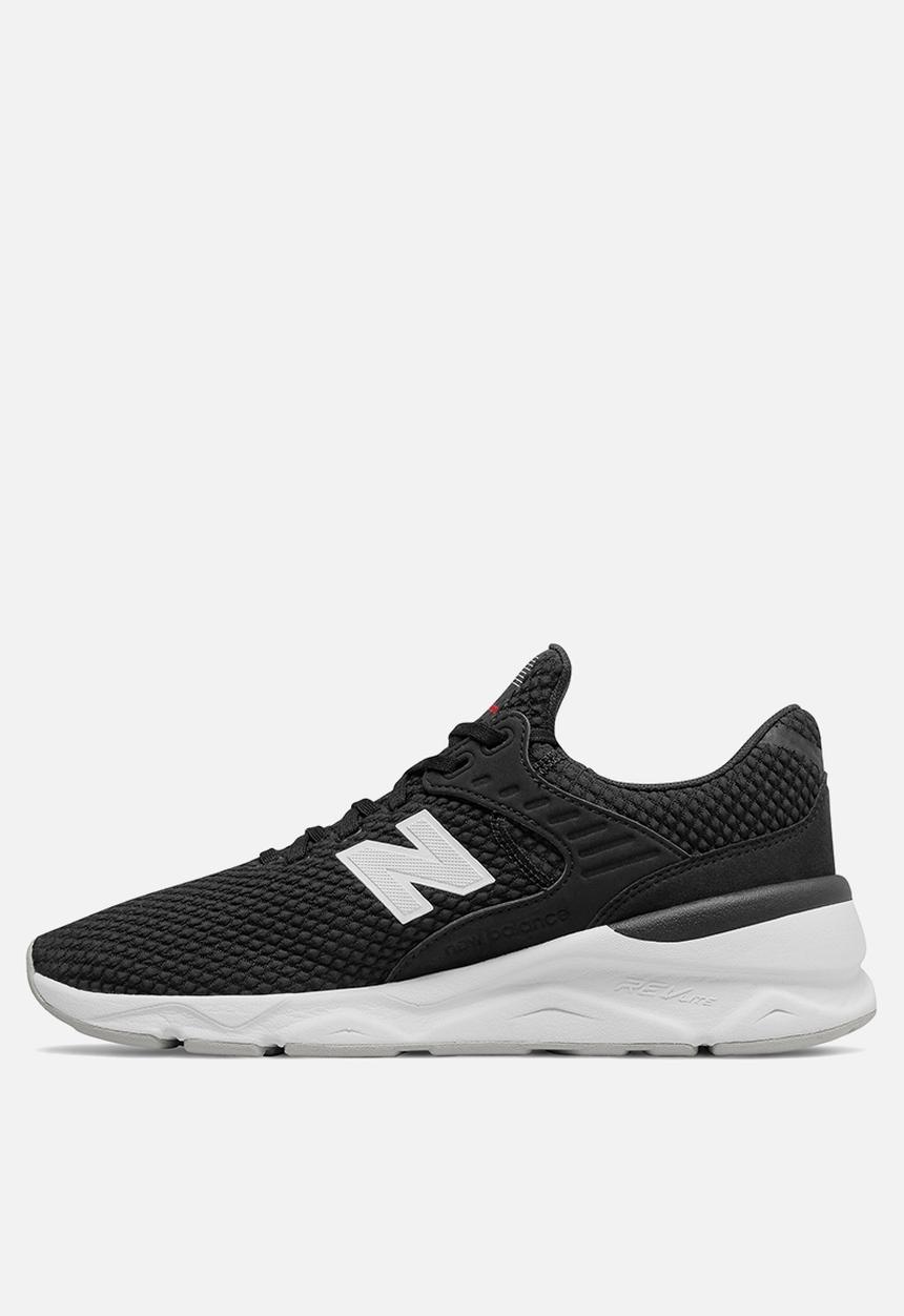 New Balance  - X90 Quilted Mesh - Black