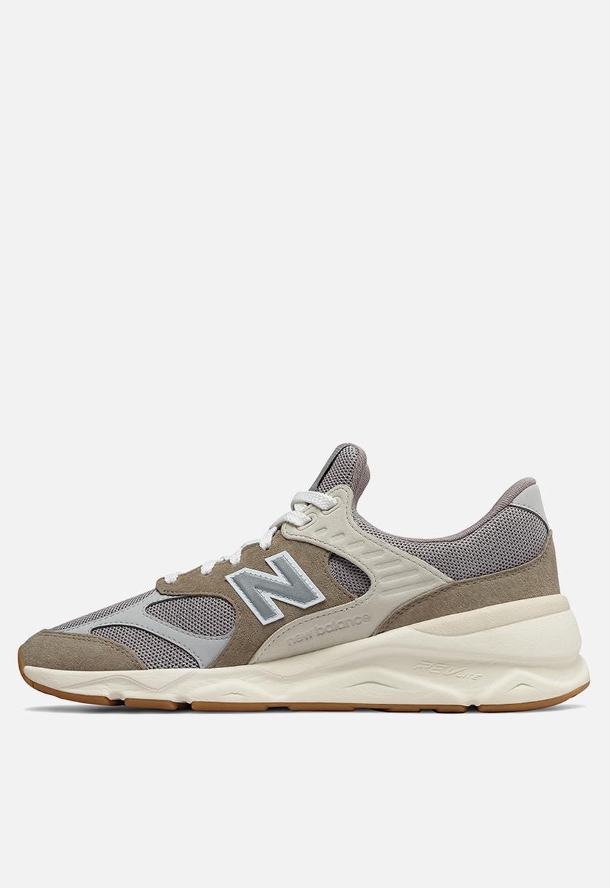 New Balance  - X90 Reconstructed - Light Grey