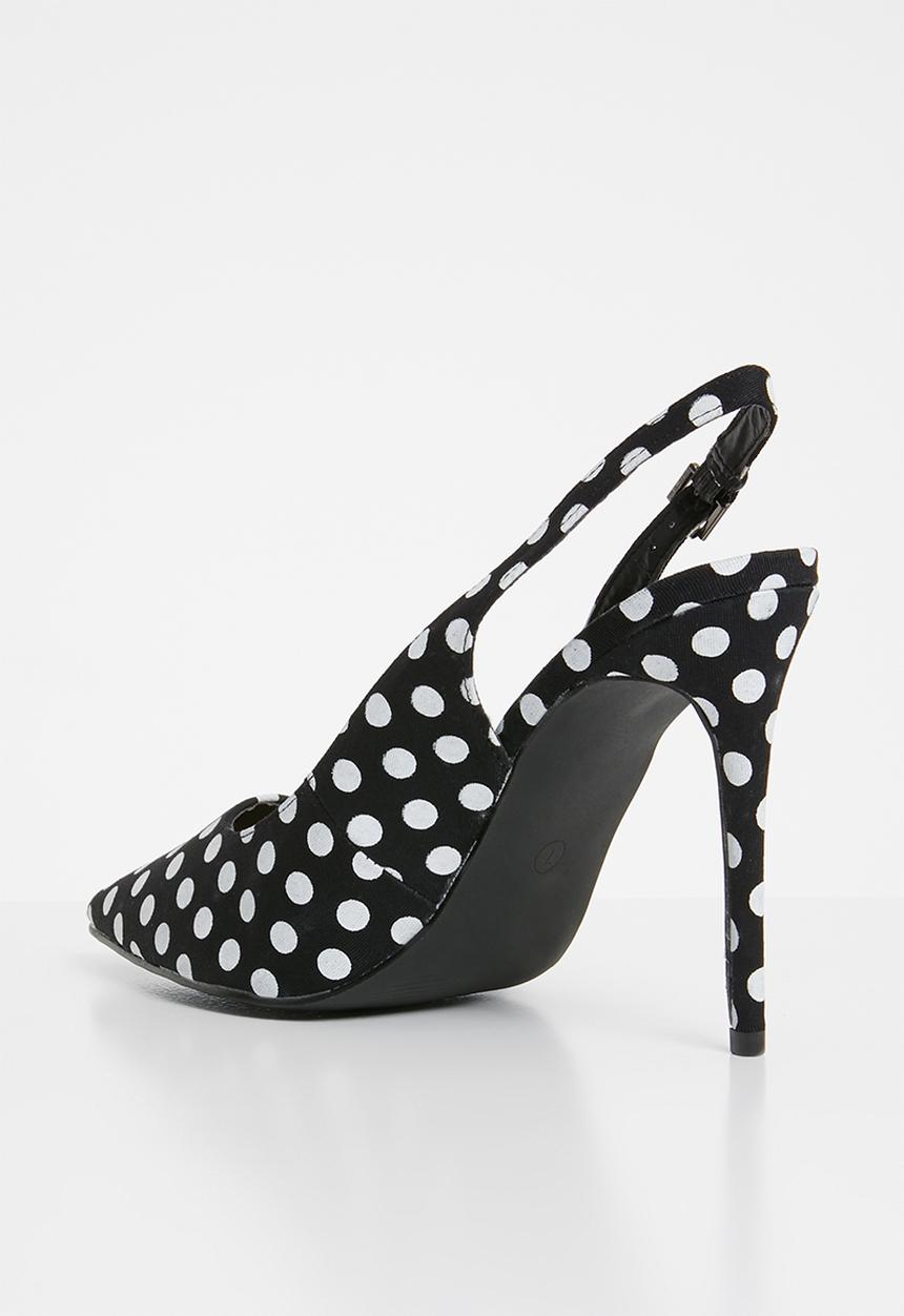 Madison® - Blair heel - black 