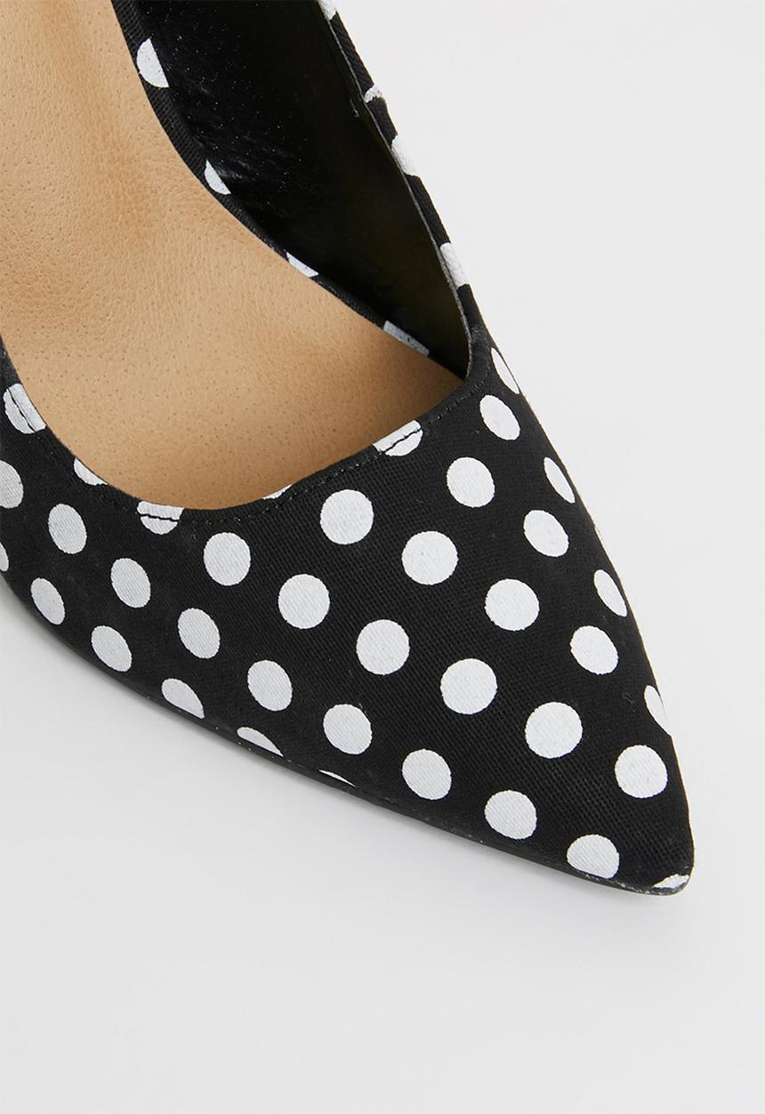 Madison® - Blair heel - black 