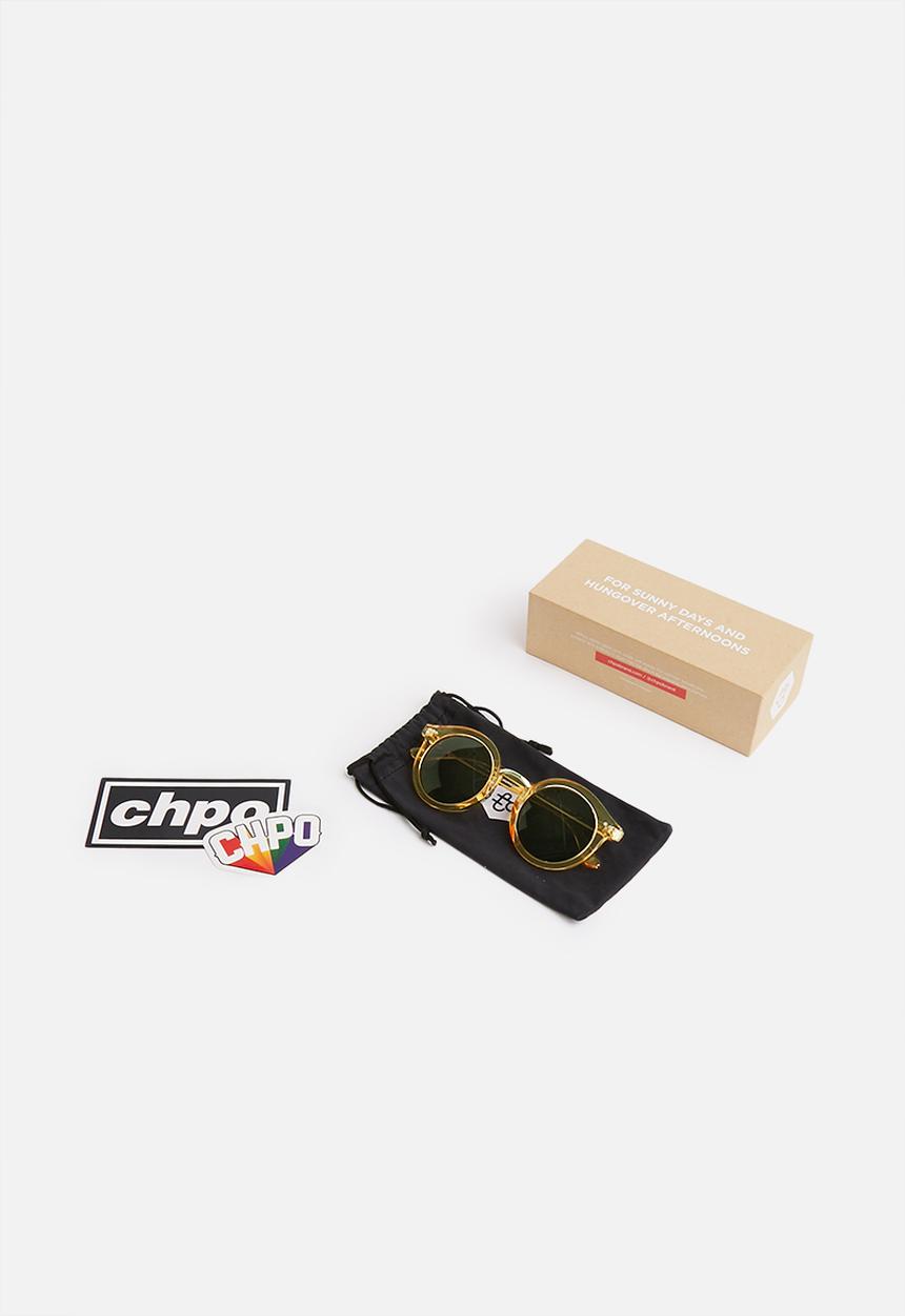CHPO - Vanessa - yellow