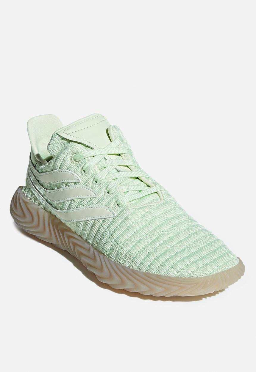adidas Originals - Sobakov - Aero Green/Light Brown