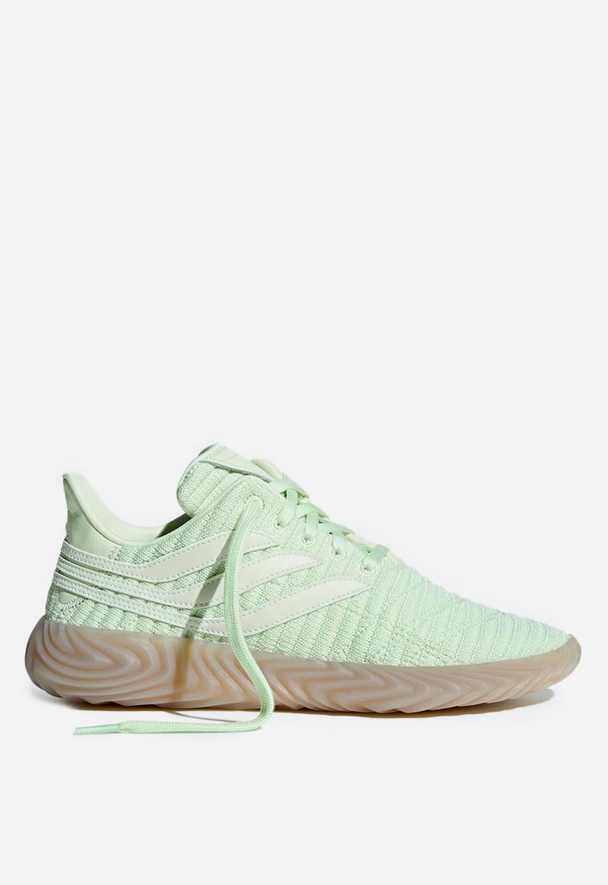 adidas Originals - Sobakov - Aero Green/Light Brown