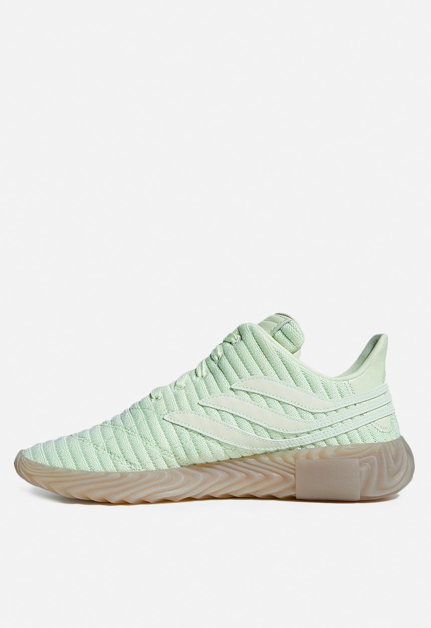 adidas Originals - Sobakov - Aero Green/Light Brown