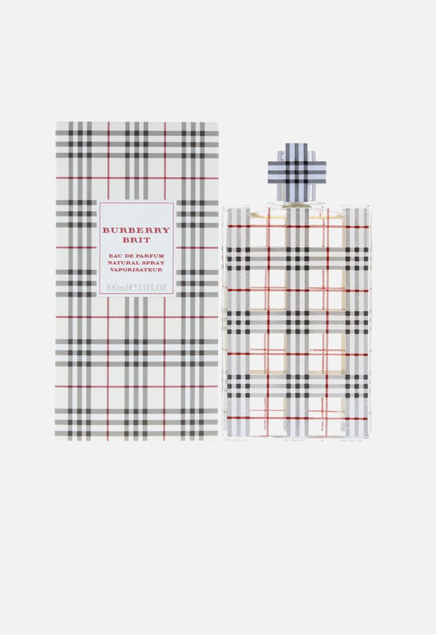 Burberry - Burberry Brit F Edp 100ml Spr (Parallel Import)