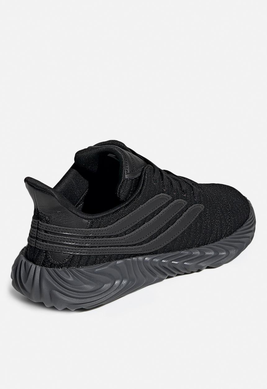 adidas Originals - Sobakov - core black/core black
