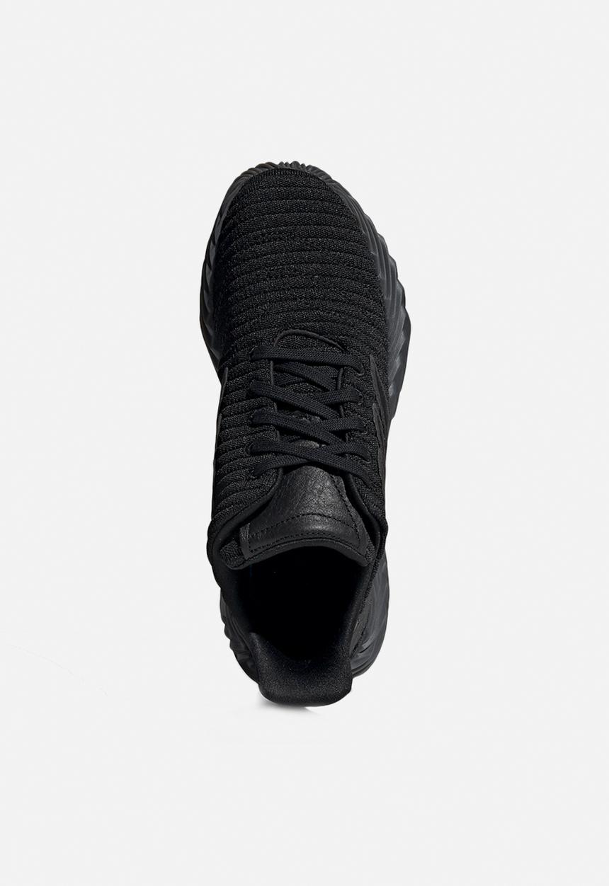 adidas Originals - Sobakov - core black/core black