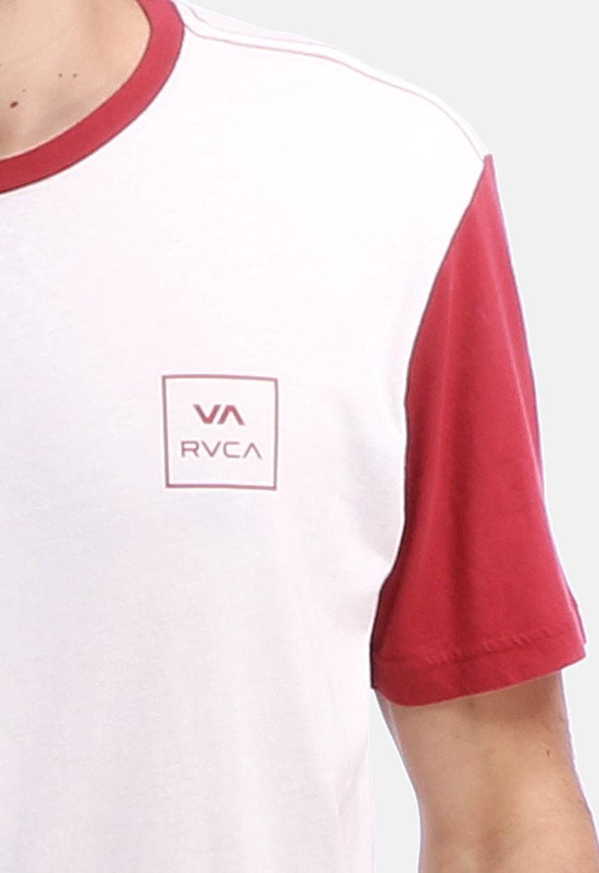 RVCA - VA Box Colourblock Tee