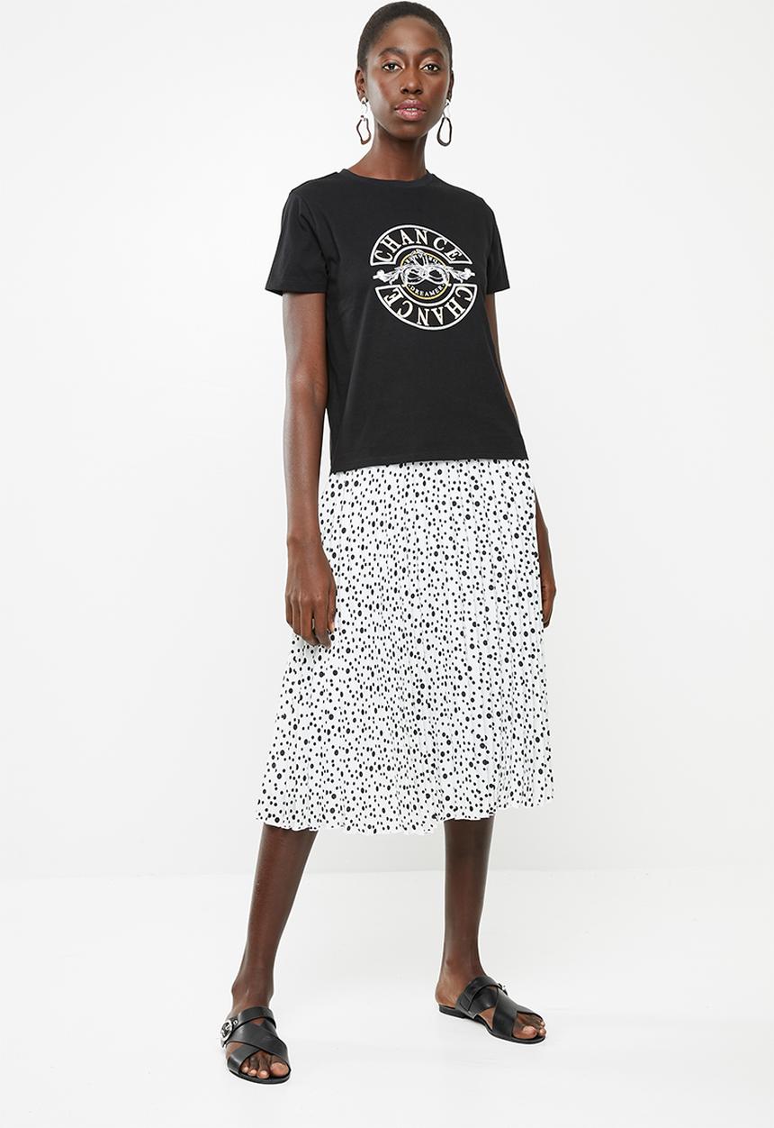 Superbalist - Chance tee - black