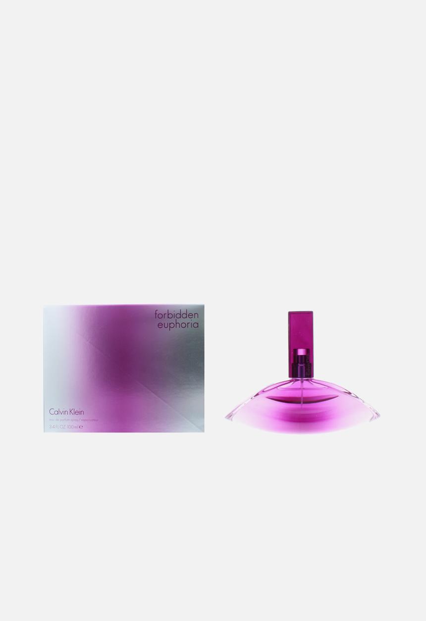 Calvin Klein - Ck Forbidden Euphoria Edp 100ml Spray (Parallel Import)