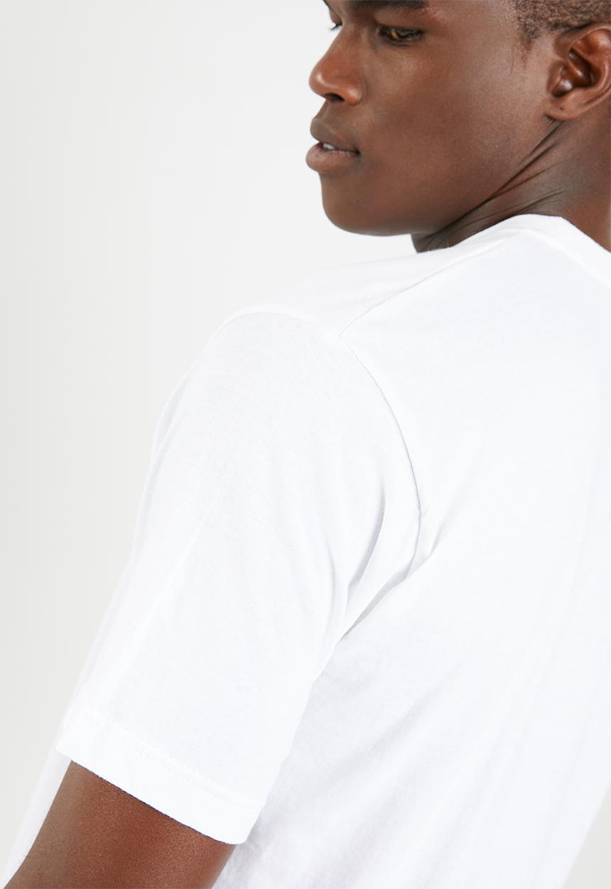 STYLE REPUBLIC - Paradise short sleeve tee - white