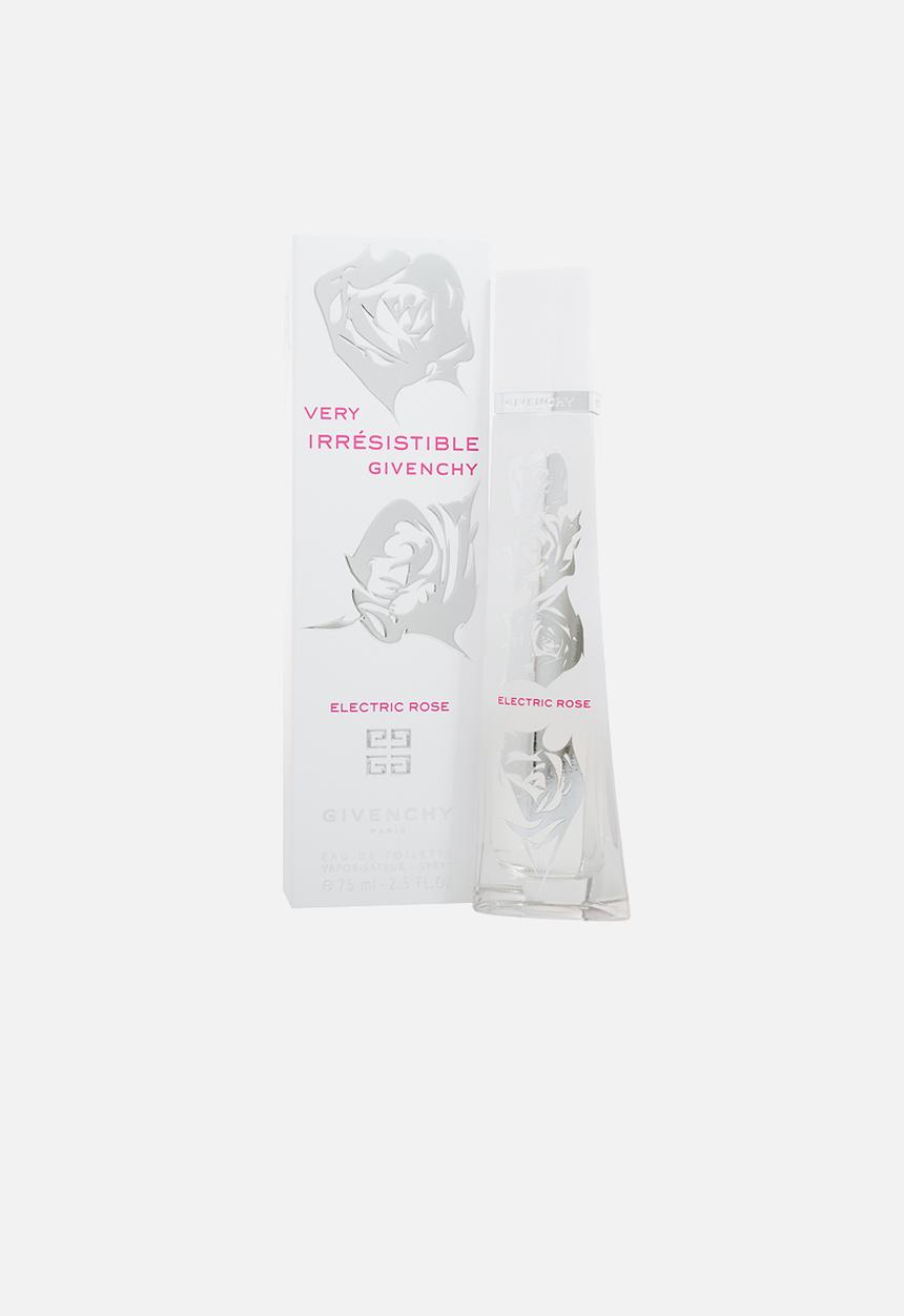 Givenchy - Very Irresistible Electric Rose Edt 75ml Spray (Parallel Import)