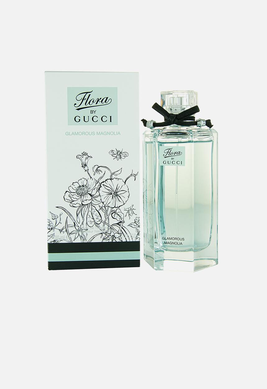 GUCCI - Gucci Flora Glam Magnolia 100ml Edtgarden Collection (Parallel Import)