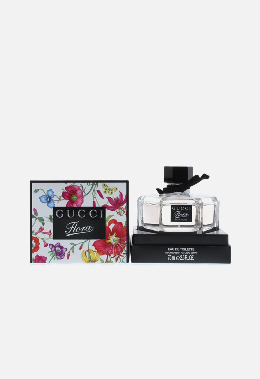 GUCCI - Gucci Flora Edt 75ml Spray (Floral Box) (Parallel Import)