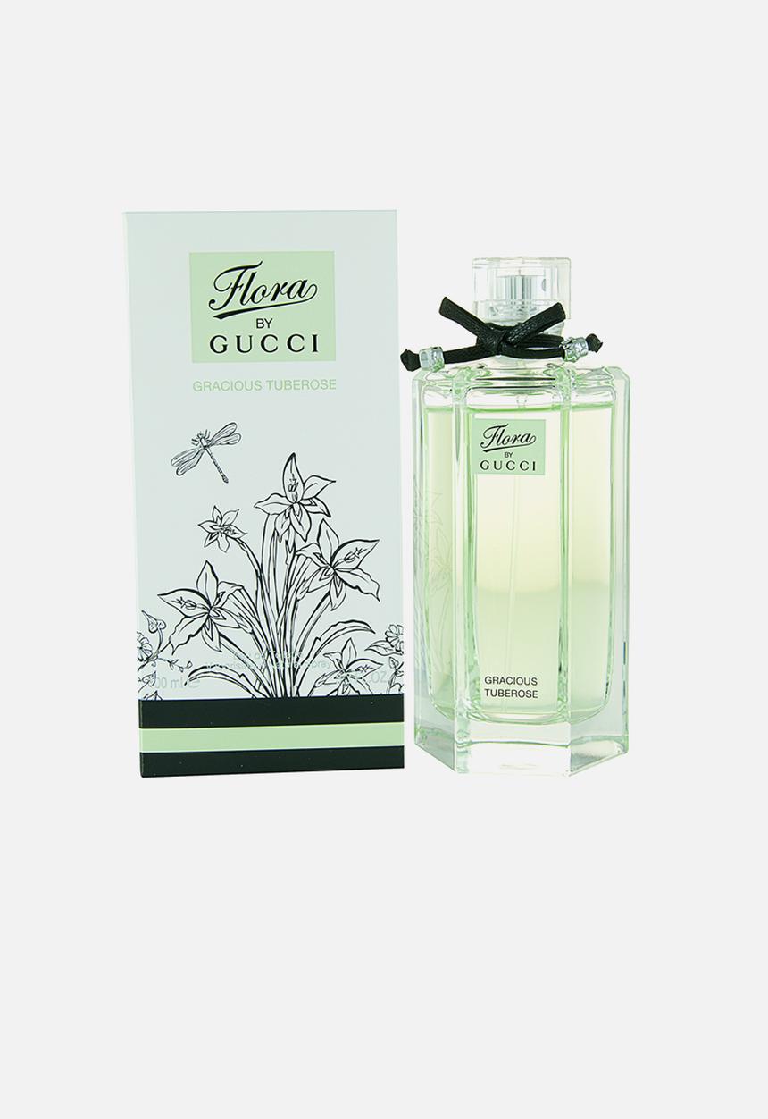 GUCCI - Gucci Flora Gracious Tuberose Edt - 100ml (Parallel Import)
