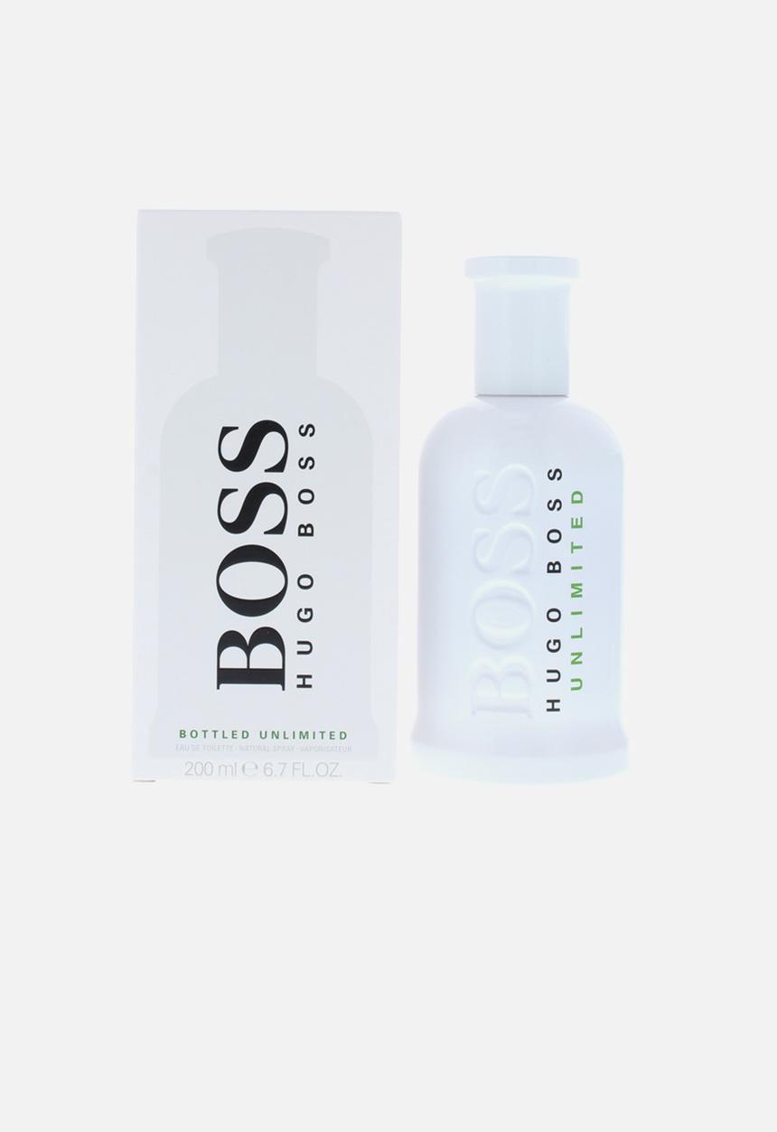 Hugo Boss - Hugo Boss Bottled Unlimited Edt - 200ml (Parallel Import)