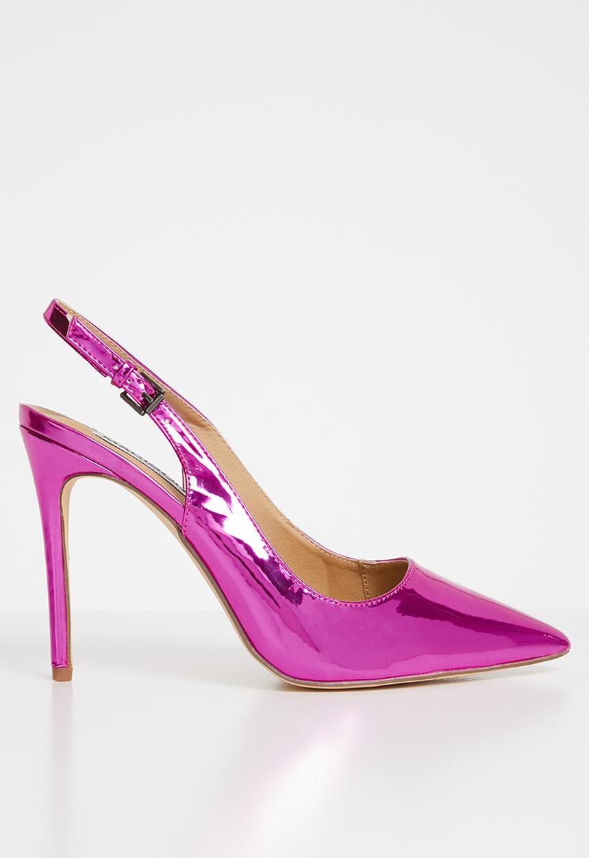 Madison® - Blair heel - metallic pink