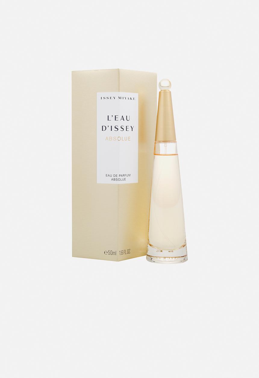 Issey Miyake - Issey Miyake L'eau D'Issey Absolue Edp - 50ml (Parallel Import)
