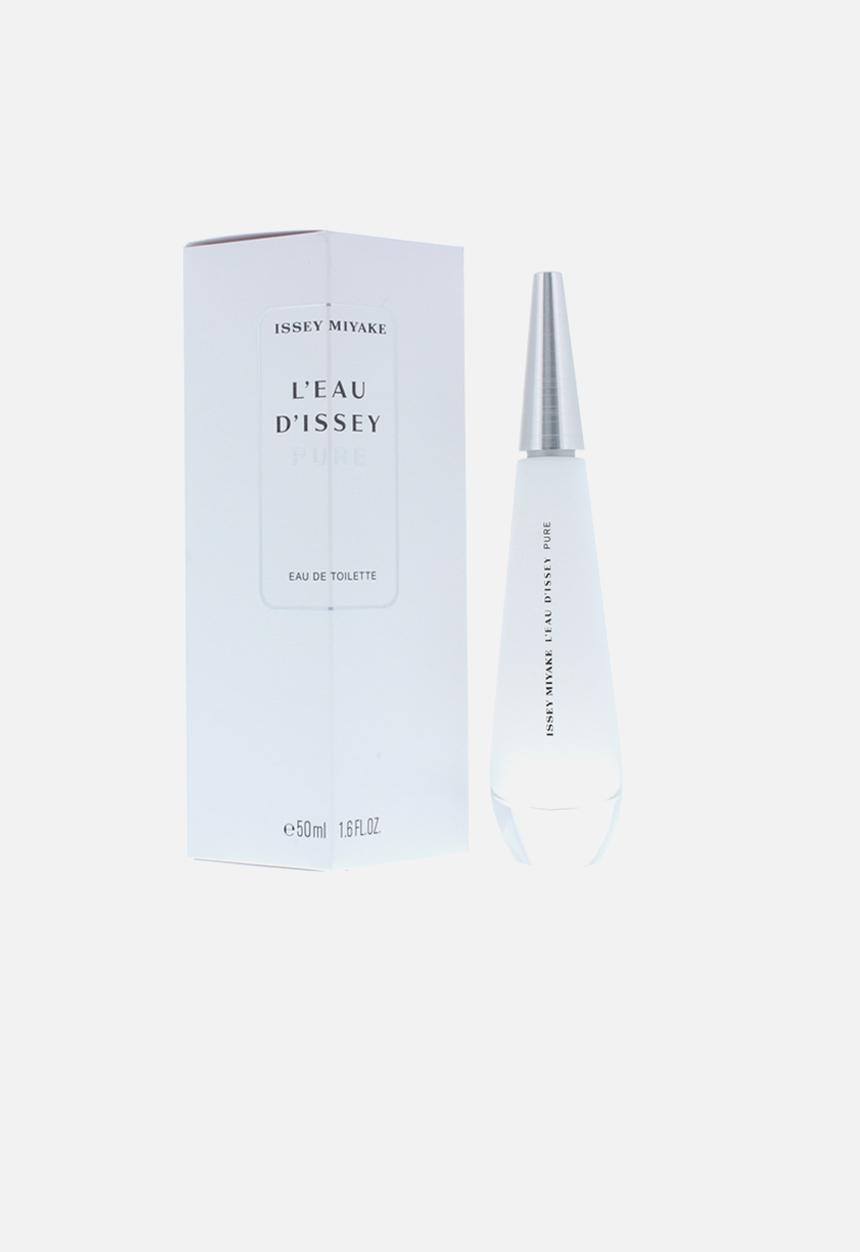 Issey Miyake - Issey Miyake L'Eau D'Issey Pure Edt - 50ml (Parallel Import)