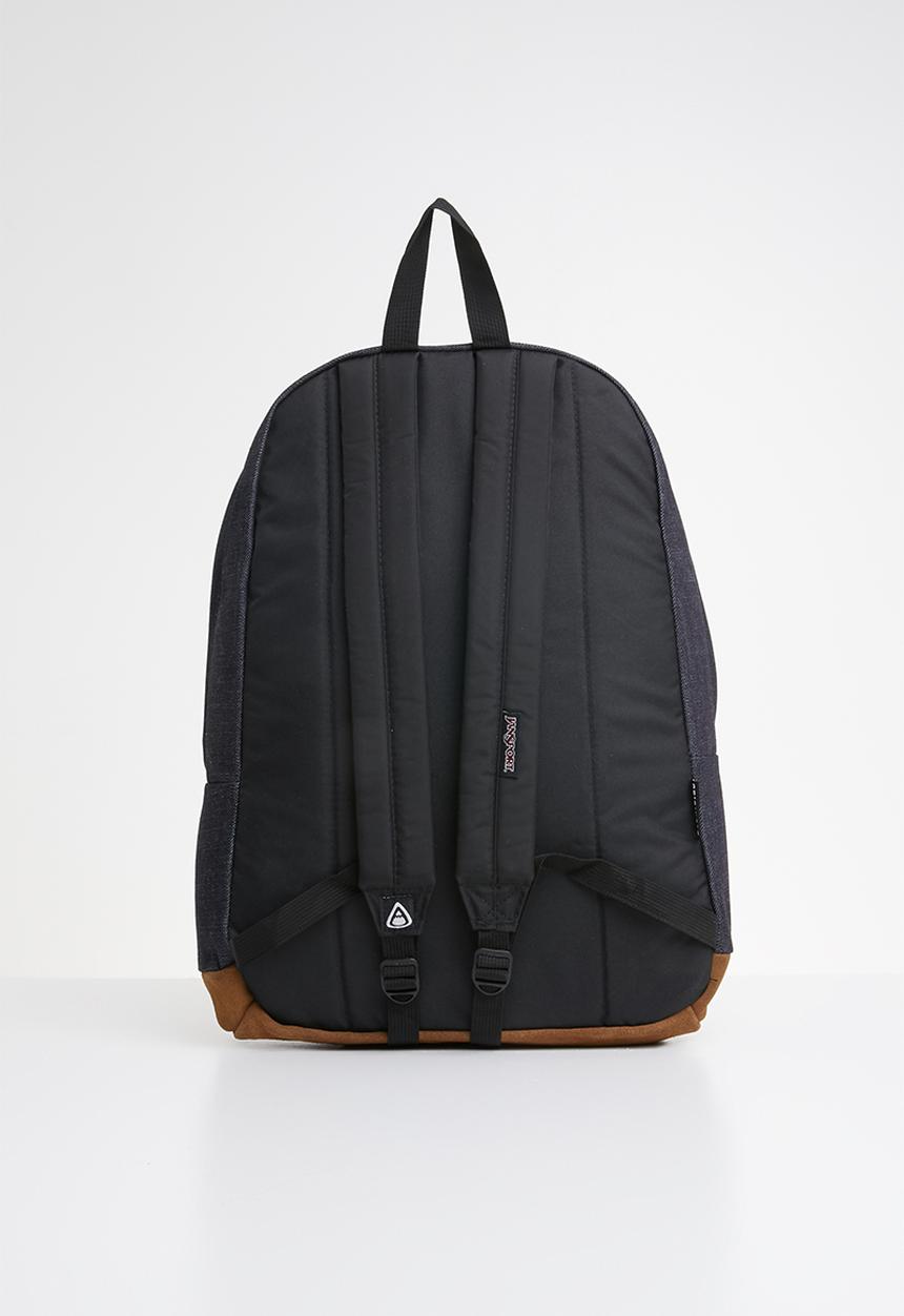 JanSport - Right pack - blue denim