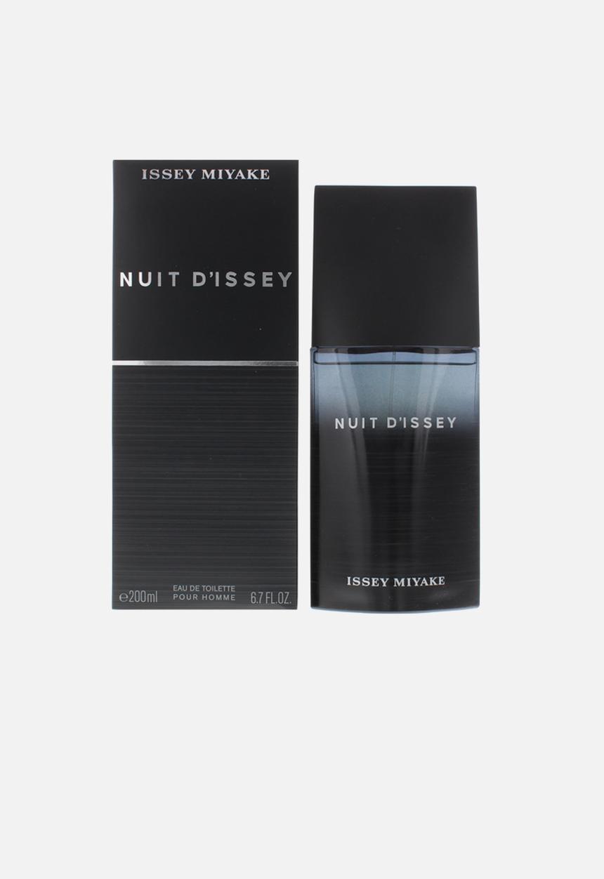 Issey Miyake - Issey Miyake Nuit D'Issey Pour Homme Edt - 200ml (Parallel Import)