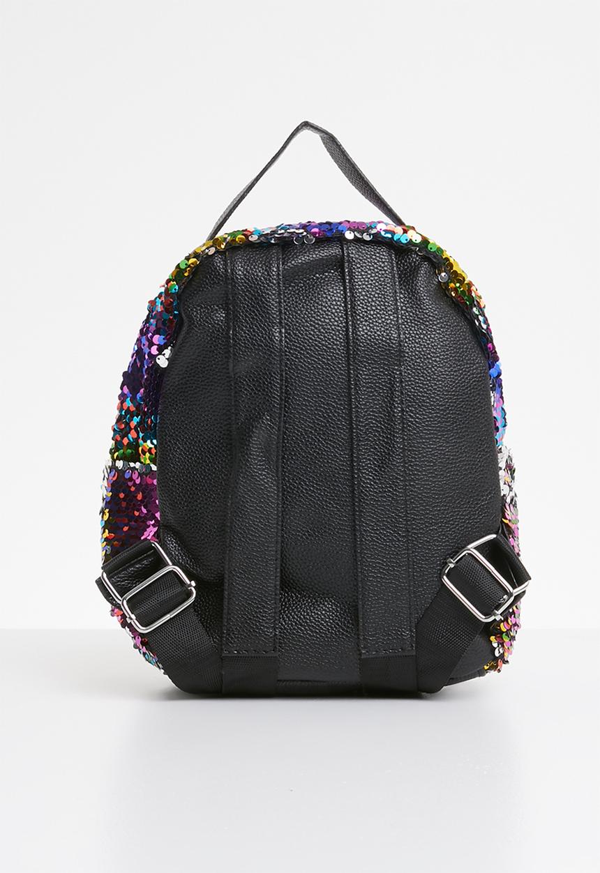 Pop Candy - Sequin backpack - multi