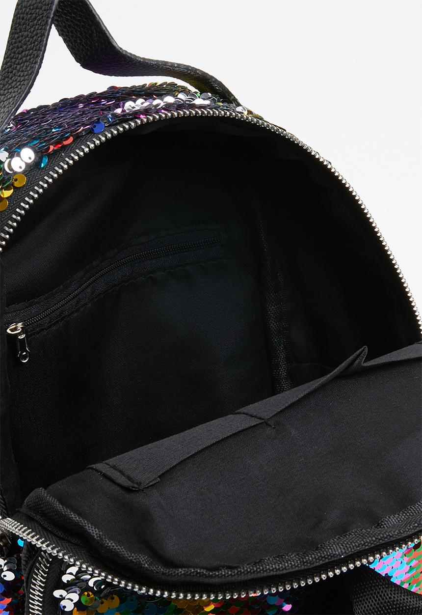 Pop Candy - Sequin backpack - multi