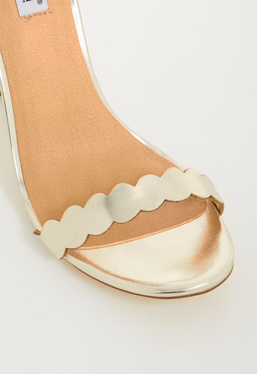 Madison® - Liz heel - gold