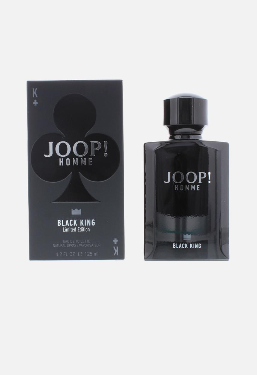 JOOP! - Joop Homme Black King Edt 125ml Spray (Parallel Import)