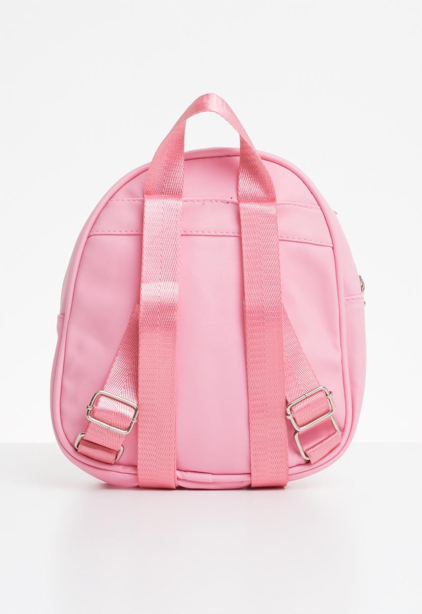Pop Candy - Mermaid backpack - mid pink