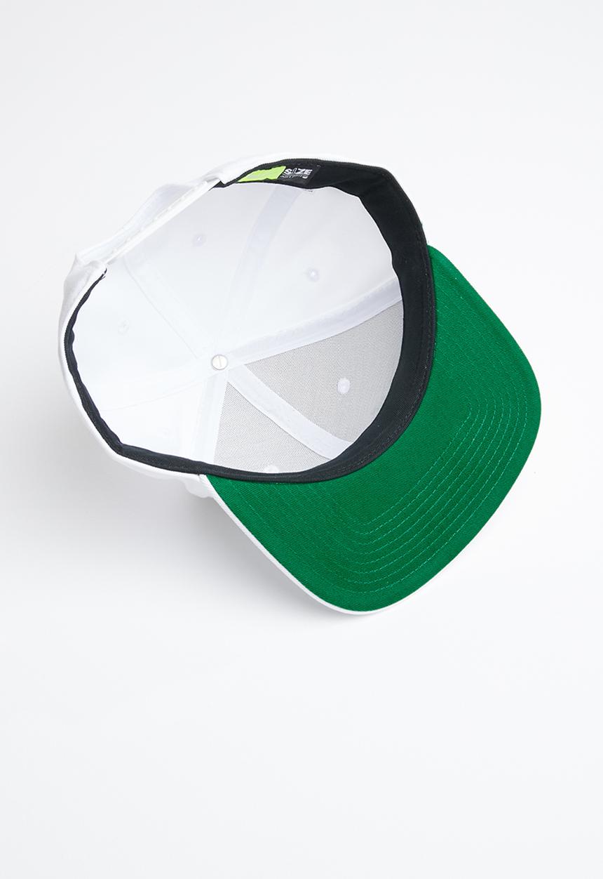 Nike - Nike swoosh pro - white