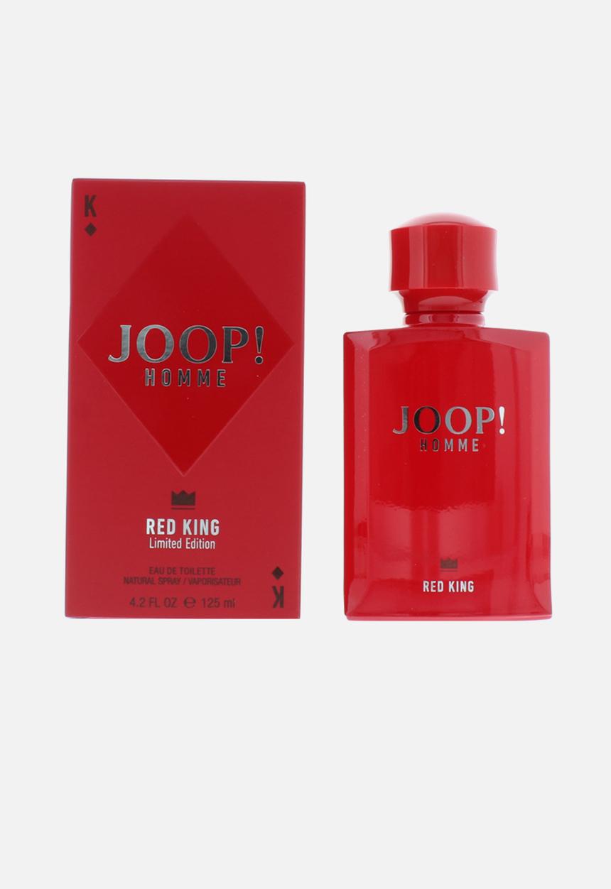 JOOP! - Joop Homme Red King Edt 125ml Spray (Parallel Import)