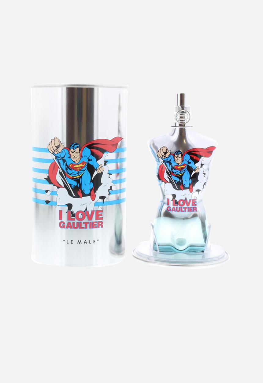 Jean Paul Gaultier - Jpg Le Male Fraiche Superman Edt 75ml Spr (Parallel Import)