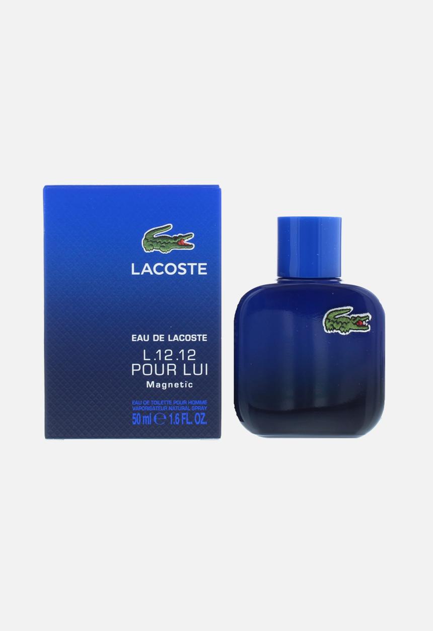 DNU-Lacoste - Lacoste 12.12 Pour Lui Magnetic Edt - 50ml (Parallel Import)