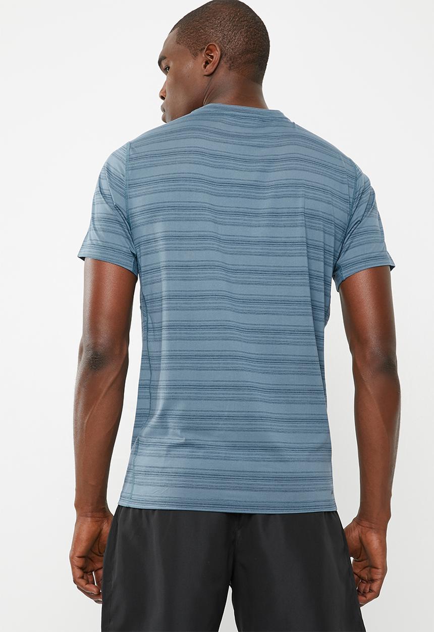 New Balance  - Anticipate tee - blue