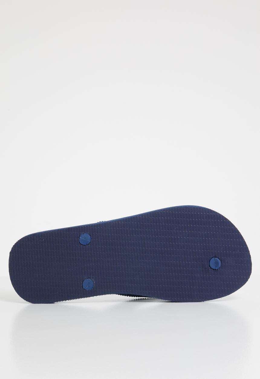 Superbalist - Mens flip flops - navy
