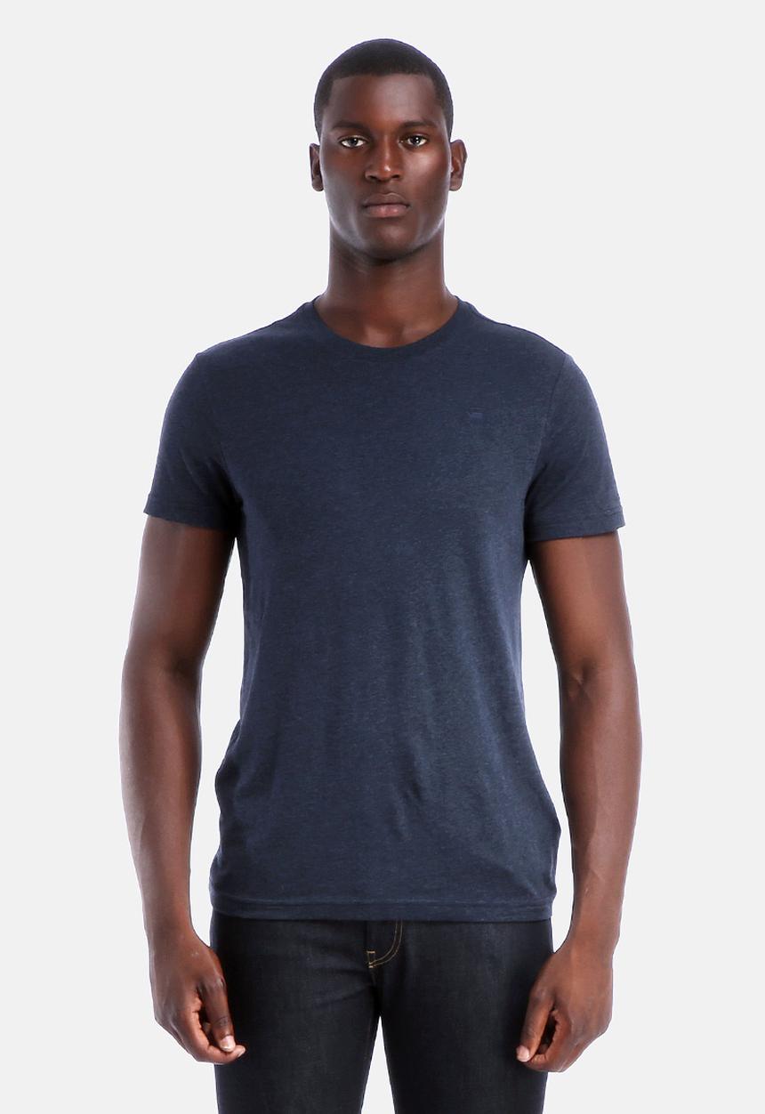 G-STAR - Base Heather T-Shirt 2 Pack