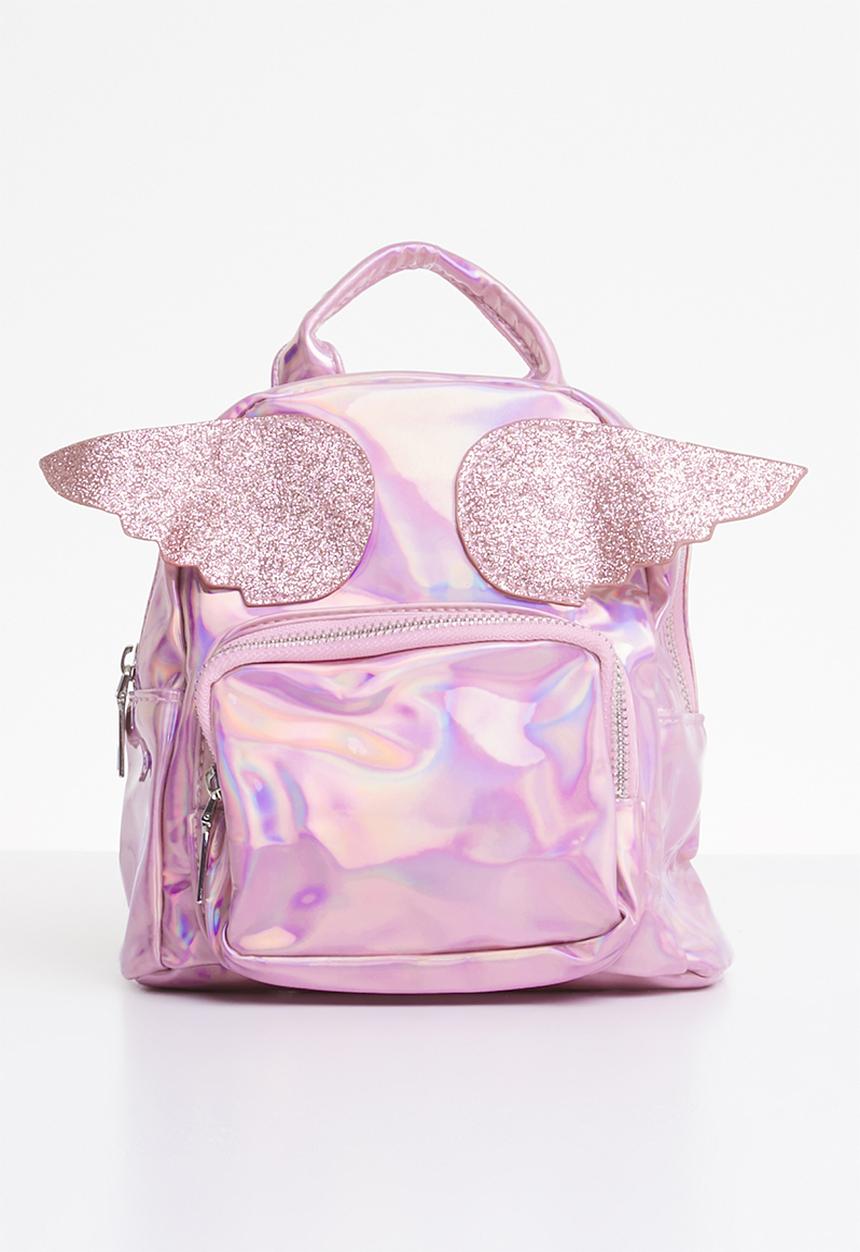 Pop Candy - Angel wings backpack - pink