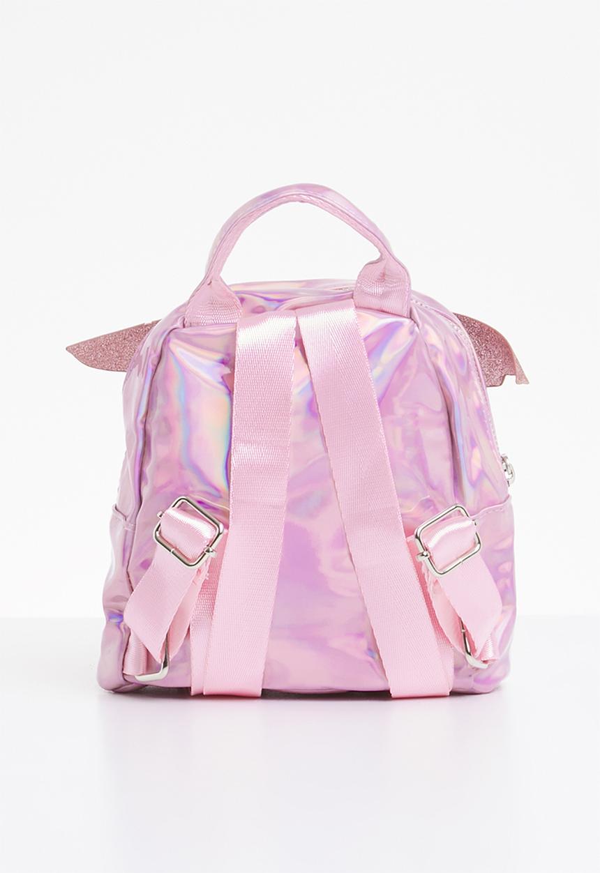 Pop Candy - Angel wings backpack - pink